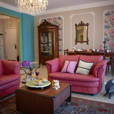 Milu Luxury Apartment 페스카라 외부 사진
